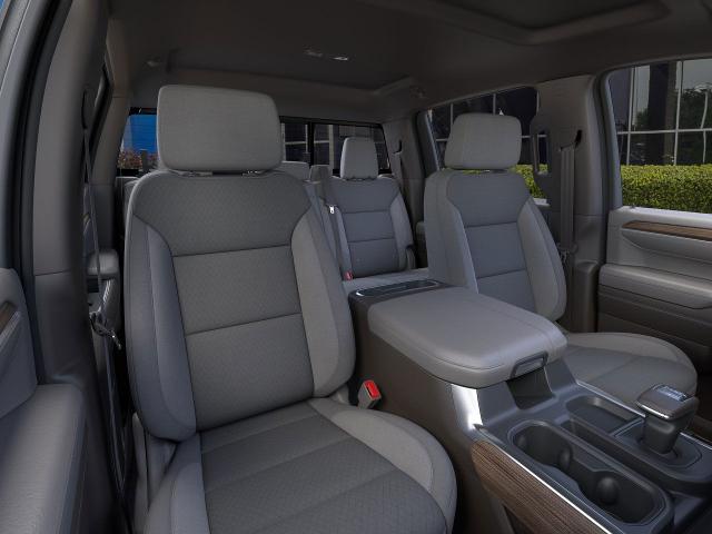 2025 Chevrolet Silverado 1500 Vehicle Photo in GEORGETOWN, TX 78626-7508