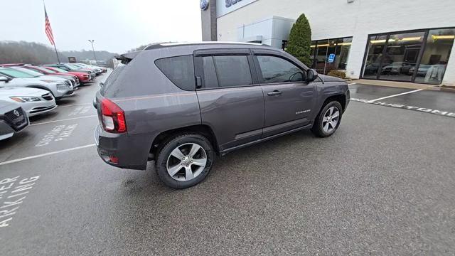 2017 Jeep Compass Vehicle Photo in Pleasant Hills, PA 15236