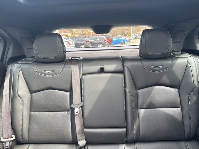 2023 Cadillac XT4 Vehicle Photo in MOUNT KISCO, NY 10549-1513