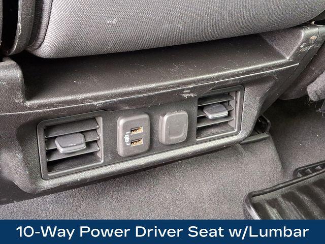 2022 Chevrolet Silverado 1500 LTD Vehicle Photo in DANBURY, CT 06810-5034