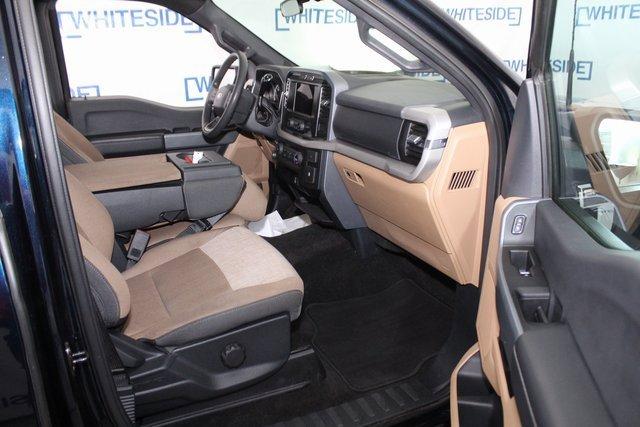2023 Ford F-150 Vehicle Photo in SAINT CLAIRSVILLE, OH 43950-8512