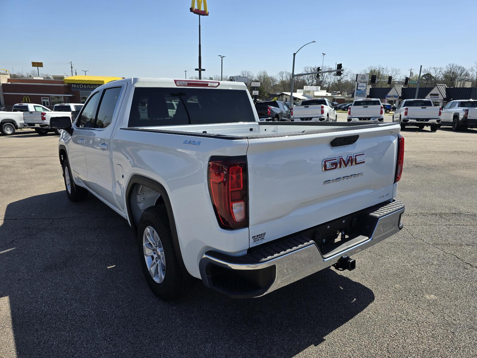 2025 GMC Sierra 1500 Vehicle Photo in Rolla, MO 65401