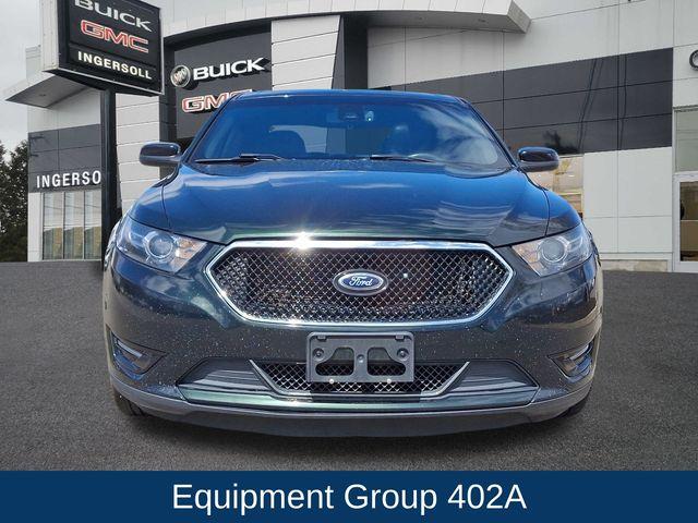 2013 Ford Taurus Vehicle Photo in WATERTOWN, CT 06795-3318