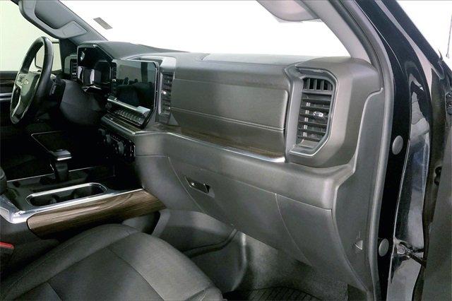 2022 Chevrolet Silverado 1500 Vehicle Photo in INDEPENDENCE, MO 64055-1314