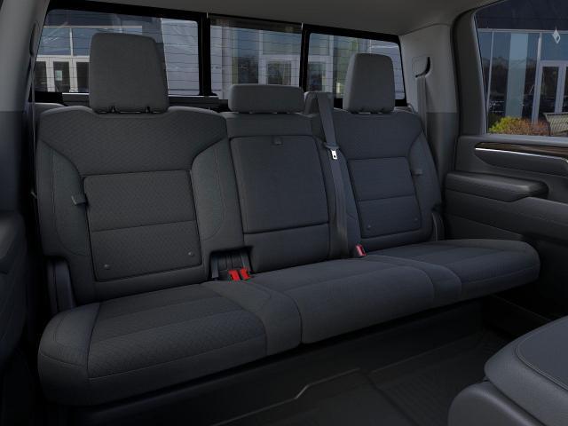 2025 GMC Sierra 2500 HD Vehicle Photo in DANBURY, CT 06810-5034