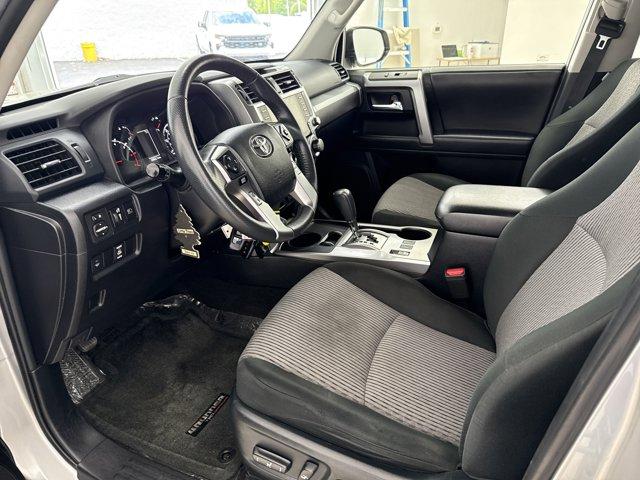 2021 Toyota 4Runner Vehicle Photo in Charlotte, NC 28273