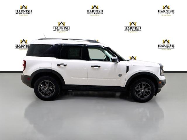 2022 Ford Bronco Sport Vehicle Photo in EVERETT, WA 98203-5662