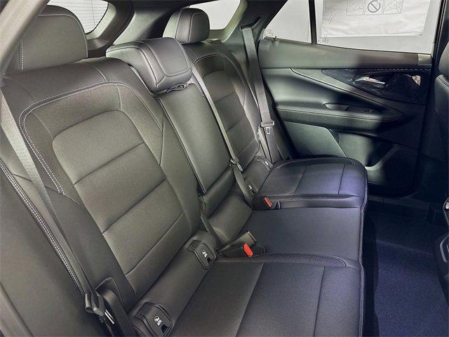 2025 Chevrolet Blazer EV Vehicle Photo in PUYALLUP, WA 98371-4149