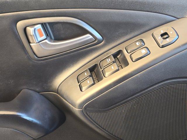 2014 Hyundai TUCSON Vehicle Photo in Decatur, TX 76234