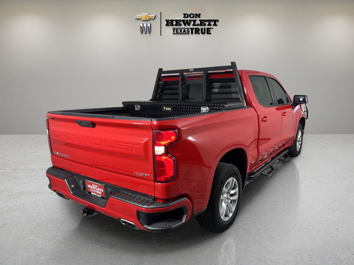 2021 Chevrolet Silverado 1500 Vehicle Photo in GEORGETOWN, TX 78626-7508