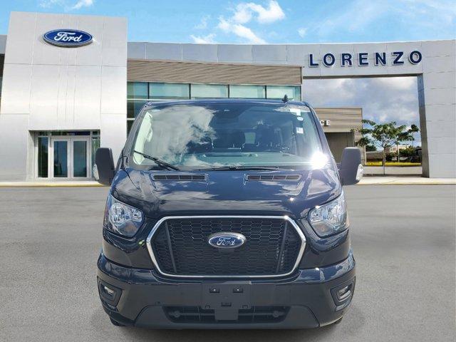 Used 2024 Ford Transit Passenger Van XLT with VIN 1FBAX2Y85RKA79581 for sale in Homestead, FL
