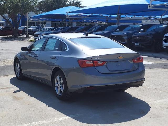 2025 Chevrolet Malibu Vehicle Photo in Denton, TX 76205