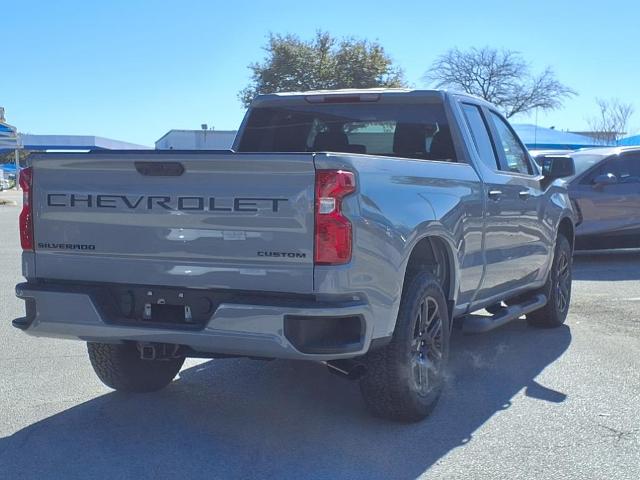 2025 Chevrolet Silverado 1500 Vehicle Photo in Denton, TX 76205