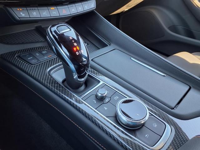 2025 Cadillac CT5 Vehicle Photo in Denton, TX 76205