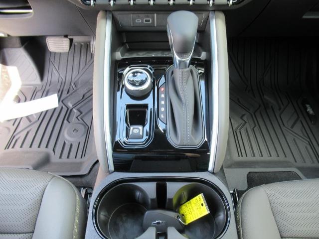 2025 Chevrolet Colorado Vehicle Photo in LEESBURG, FL 34788-4022