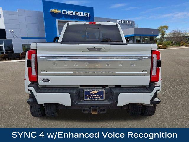 2024 Ford F-450 Vehicle Photo in DANBURY, CT 06810-5034