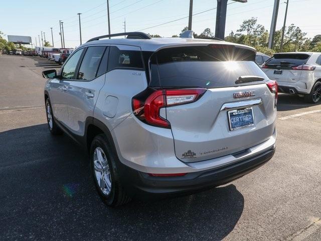 2022 GMC Terrain Vehicle Photo in HOMOSASSA, FL 34448-1461