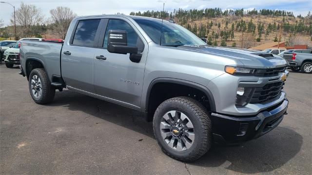 2025 Chevrolet Silverado 2500 HD Vehicle Photo in FLAGSTAFF, AZ 86001-6214