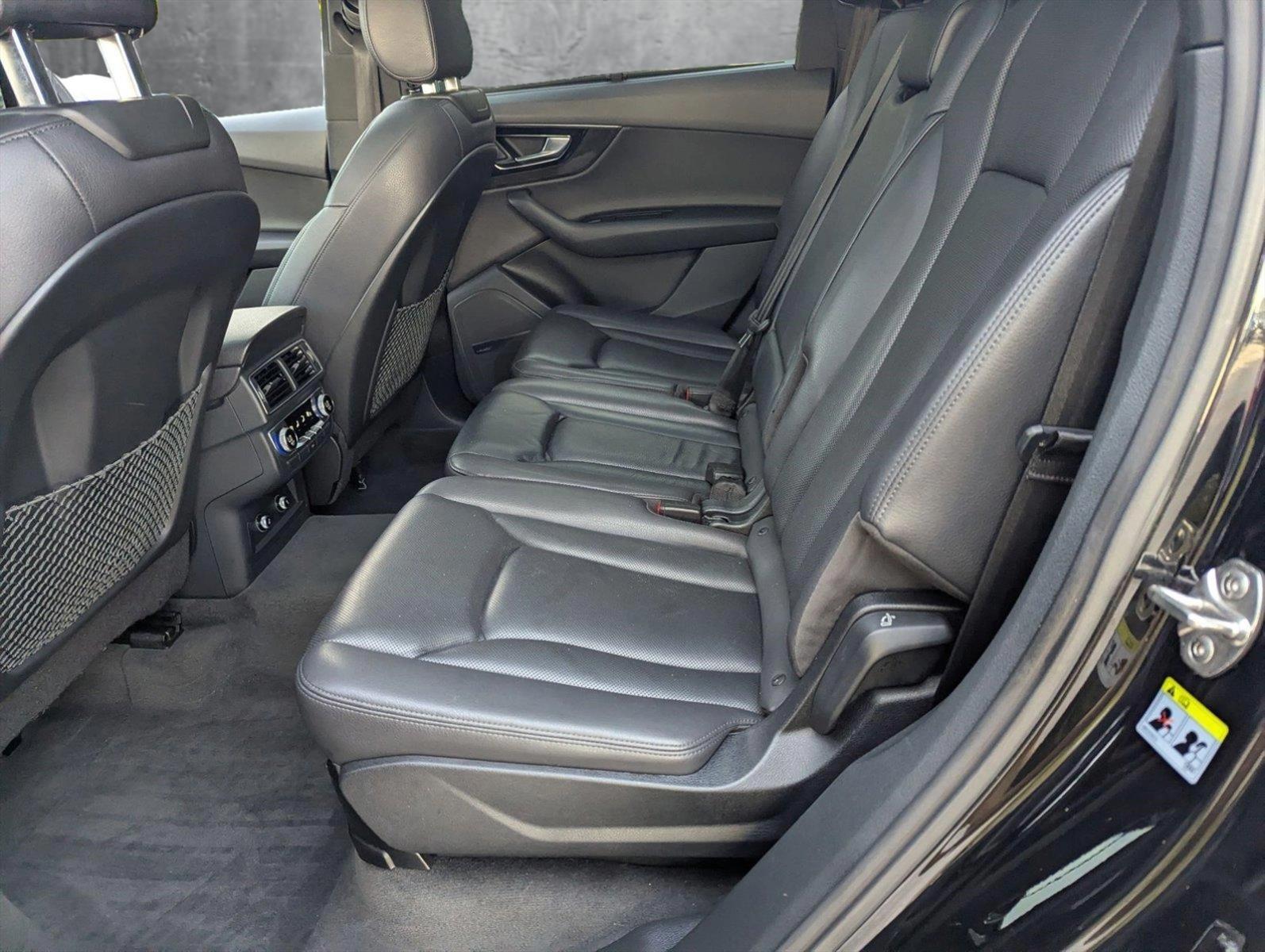 2019 Audi Q7 Vehicle Photo in Pompano Beach, FL 33064