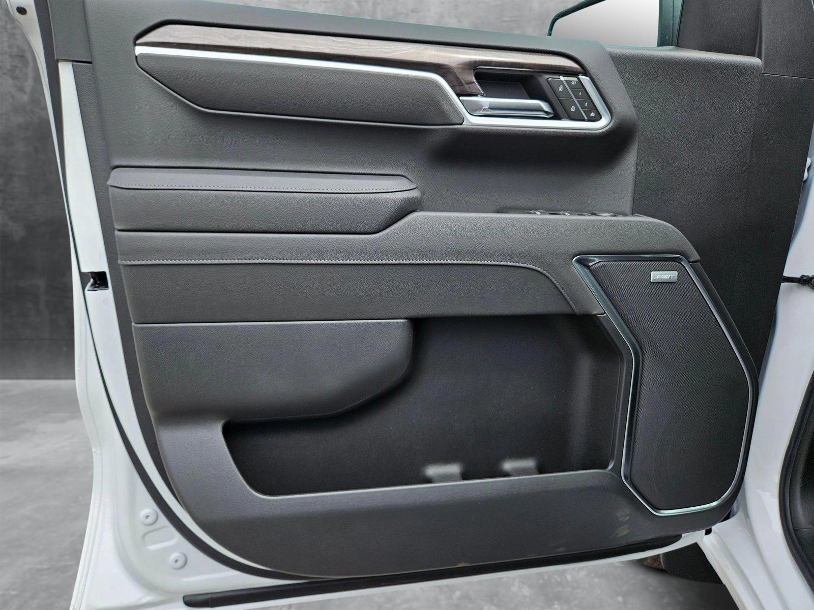 2025 Chevrolet Silverado 1500 Vehicle Photo in AUSTIN, TX 78759-4154