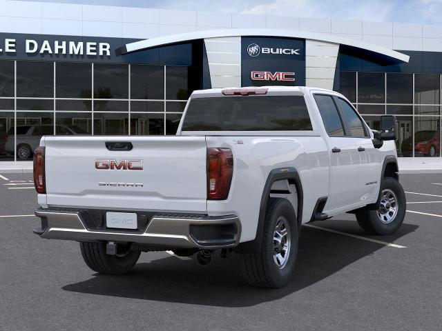 2025 GMC Sierra 3500 HD Vehicle Photo in TOPEKA, KS 66609-0000