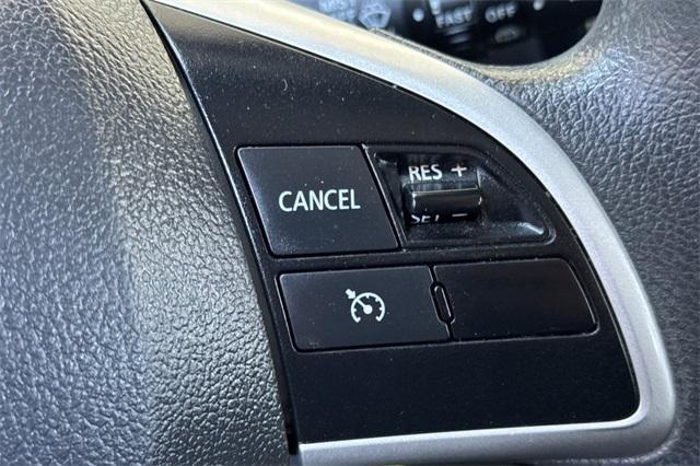 2021 Mitsubishi Mirage Vehicle Photo in ELK GROVE, CA 95757-8703