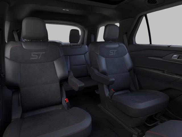 2025 Ford Explorer Vehicle Photo in Green Bay, WI 54304