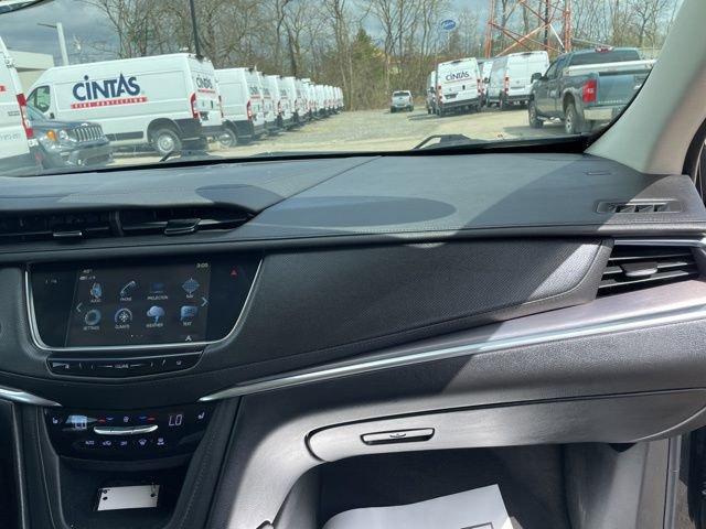 2019 Cadillac XT5 Vehicle Photo in MEDINA, OH 44256-9631