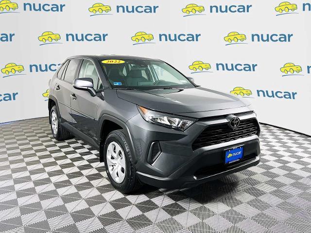 2022 Toyota RAV4 Vehicle Photo in North Kingstown, RI 02852