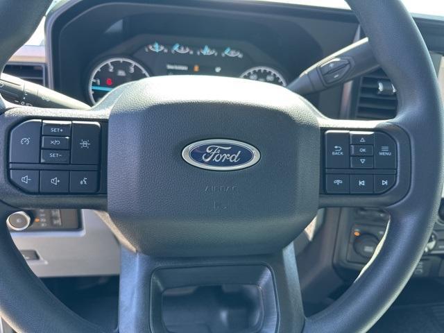 2025 Ford Super Duty F-450 DRW Vehicle Photo in Webster, MA 01570-1415