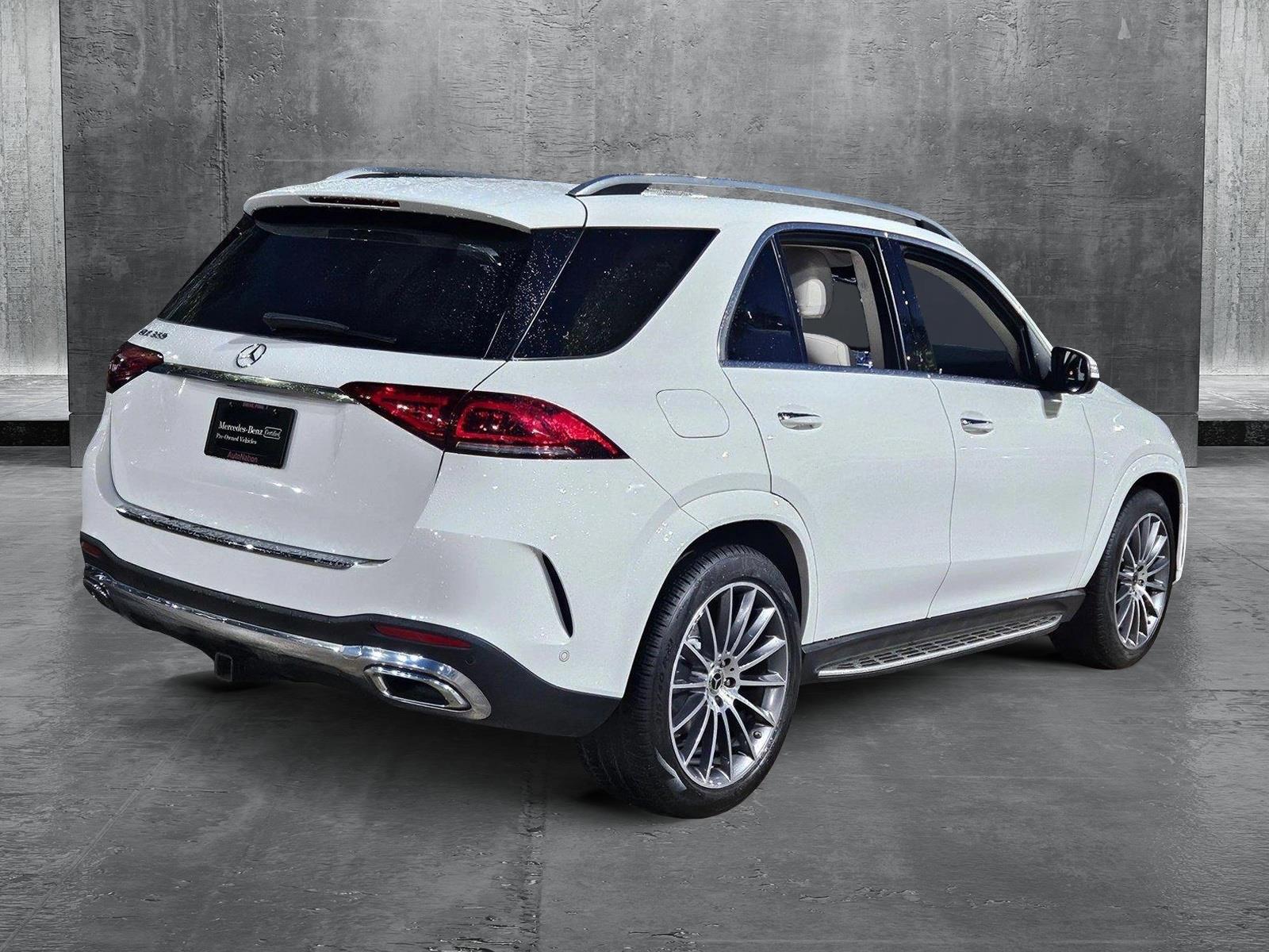 2022 Mercedes-Benz GLE Vehicle Photo in Pembroke Pines , FL 33027