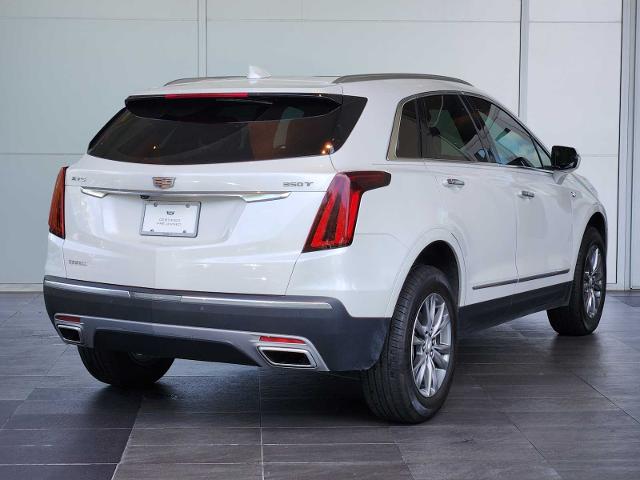 2023 Cadillac XT5 Vehicle Photo in HOUSTON, TX 77079