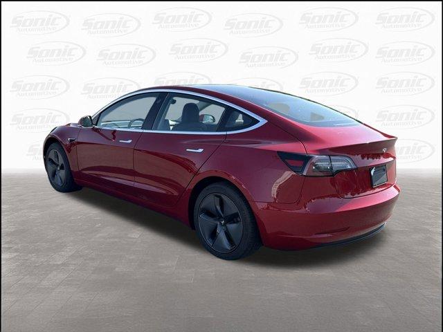 2019 Tesla Model 3 Vehicle Photo in Charlotte, NC 28212