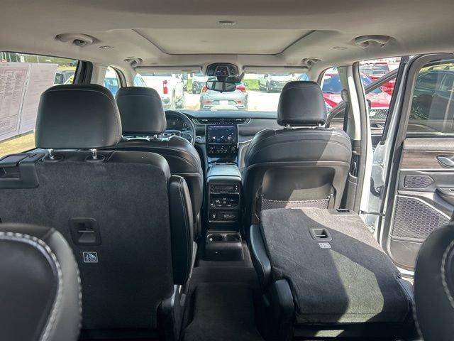 2021 Jeep Grand Cherokee L Vehicle Photo in MEDINA, OH 44256-9631