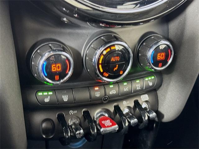 2024 MINI Cooper S Convertible Vehicle Photo in Everett, WA 98204