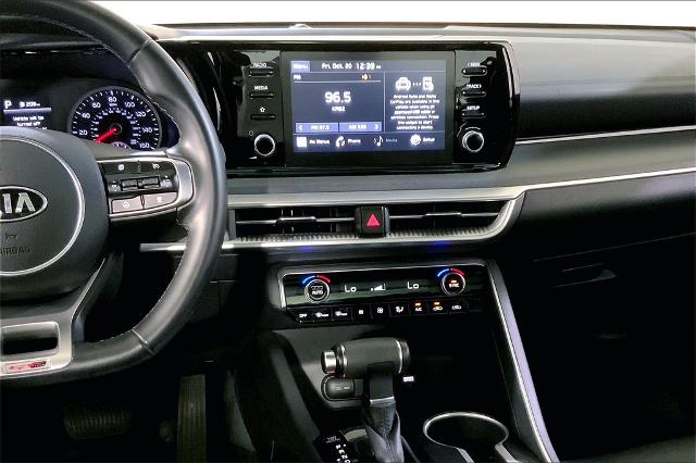 2021 Kia K5 Vehicle Photo in Lees Summit, MO 64086