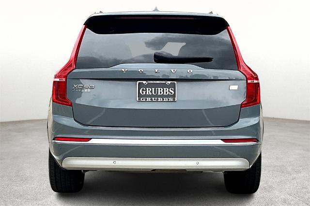 2022 Volvo XC90 Recharge Plug-In Hybrid Vehicle Photo in Houston, TX 77007