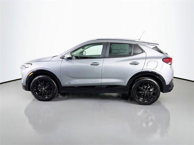 2025 Buick Encore GX Vehicle Photo in PUYALLUP, WA 98371-4149
