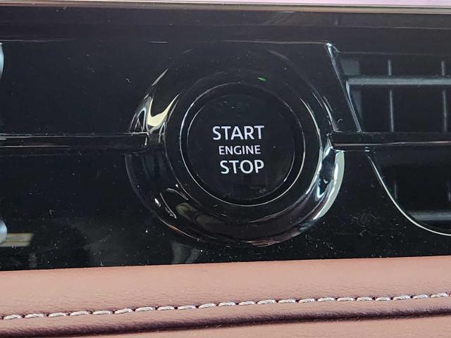 2025 INFINITI QX80 Vehicle Photo in DALLAS, TX 75209
