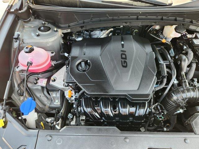 2024 Hyundai Tucson Vehicle Photo in SUGAR LAND, TX 77478-0000