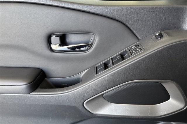 2023 Nissan Frontier Vehicle Photo in ELK GROVE, CA 95757-8703