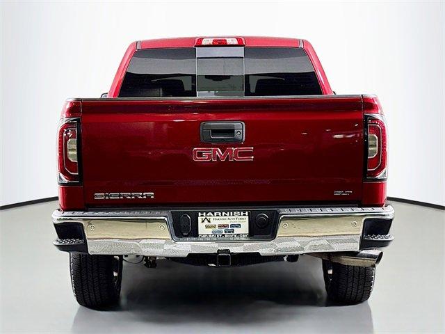 2018 GMC Sierra 1500 Vehicle Photo in PUYALLUP, WA 98371-4149