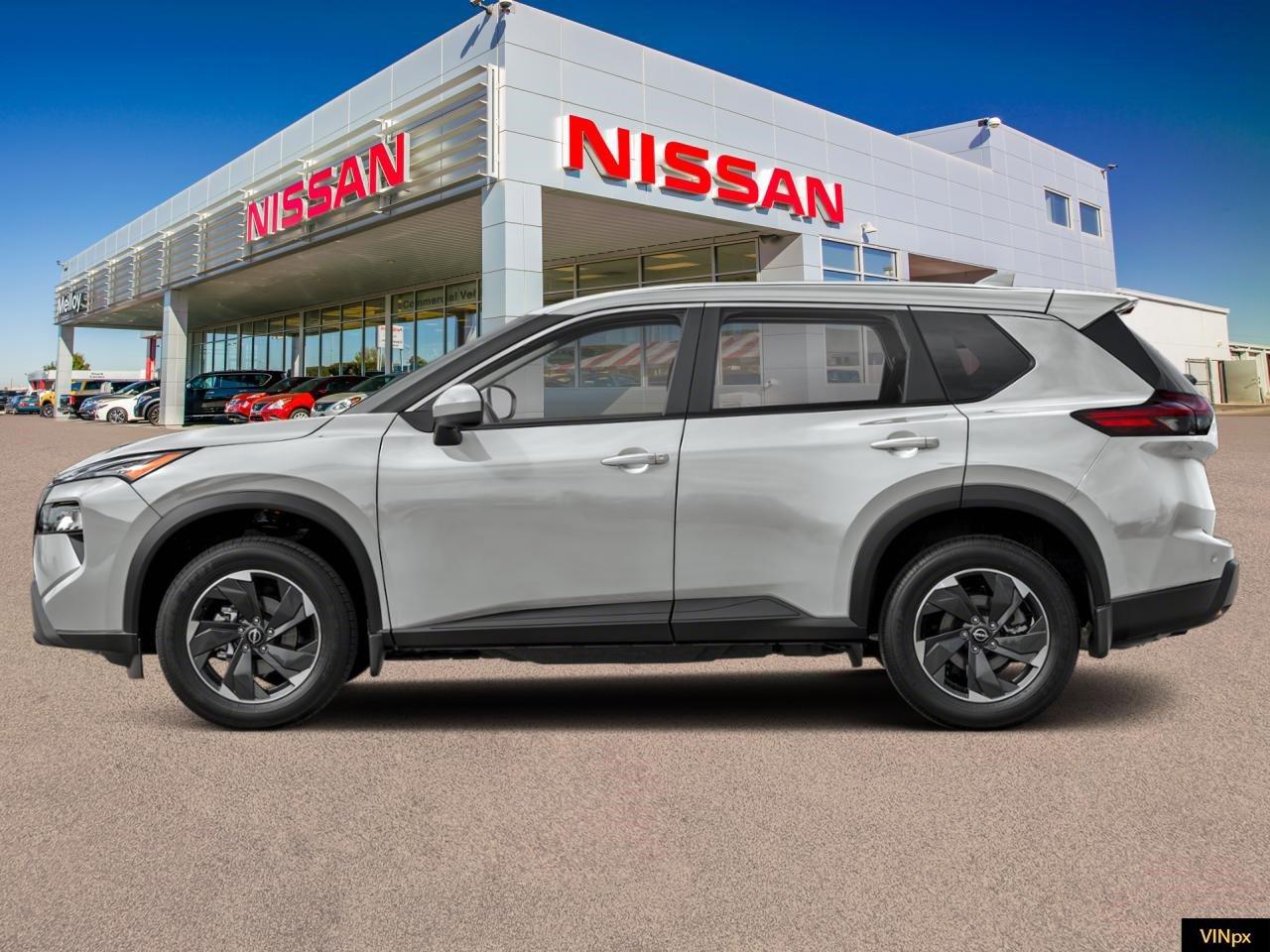 2025 Nissan Rogue Vehicle Photo in Albuquerque, NM 87110