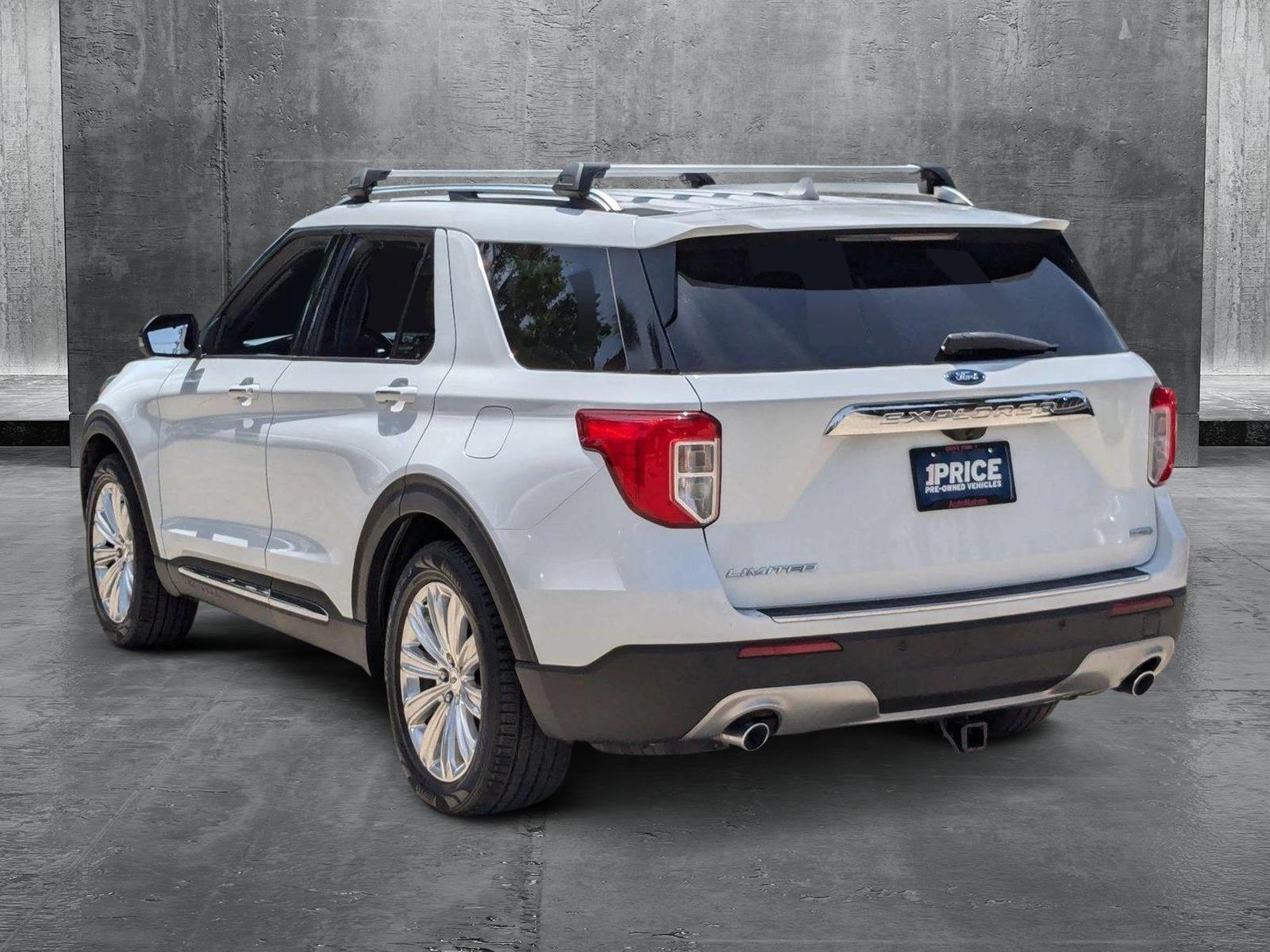 2020 Ford Explorer Vehicle Photo in Maitland, FL 32751