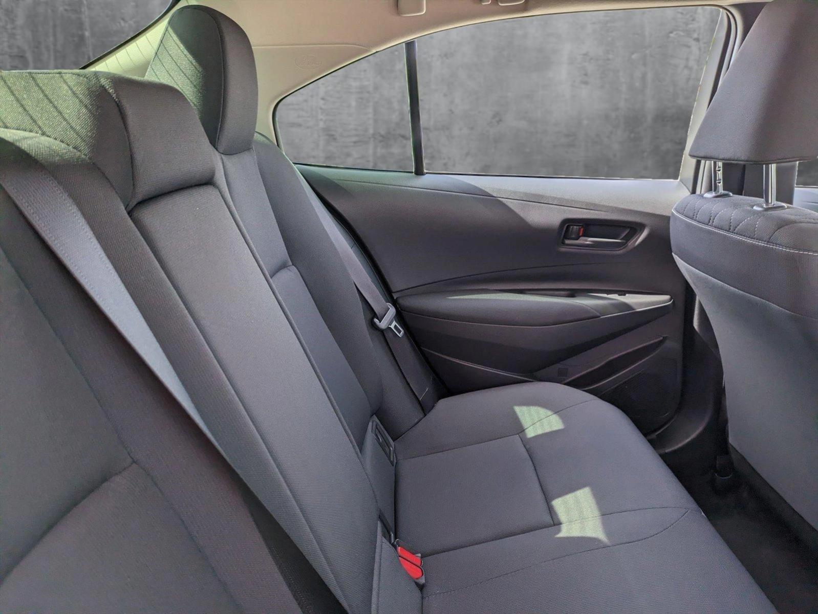 2024 Toyota Corolla Vehicle Photo in Winter Park, FL 32792