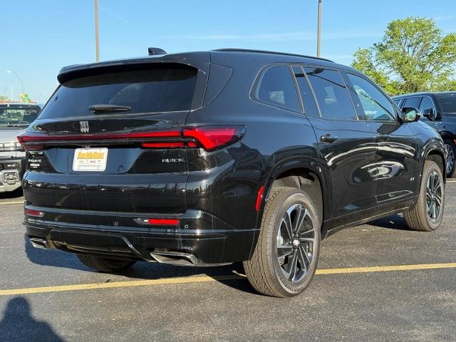 2025 Buick Enclave Vehicle Photo in COLUMBIA, MO 65203-3903