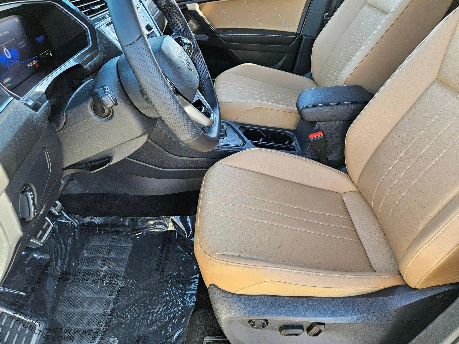 2022 Volkswagen Tiguan Vehicle Photo in HENDERSON, NV 89014-6702