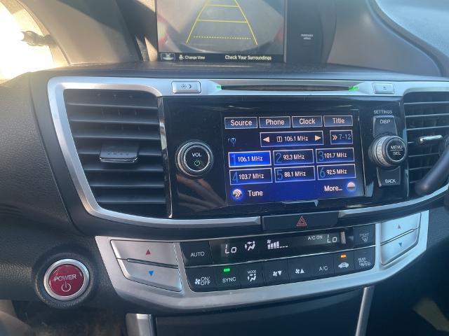 2015 Honda Accord Hybrid Vehicle Photo in Grapevine, TX 76051