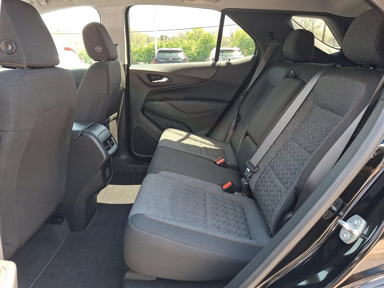 2022 Chevrolet Equinox Vehicle Photo in BETHLEHEM, PA 18017-9401