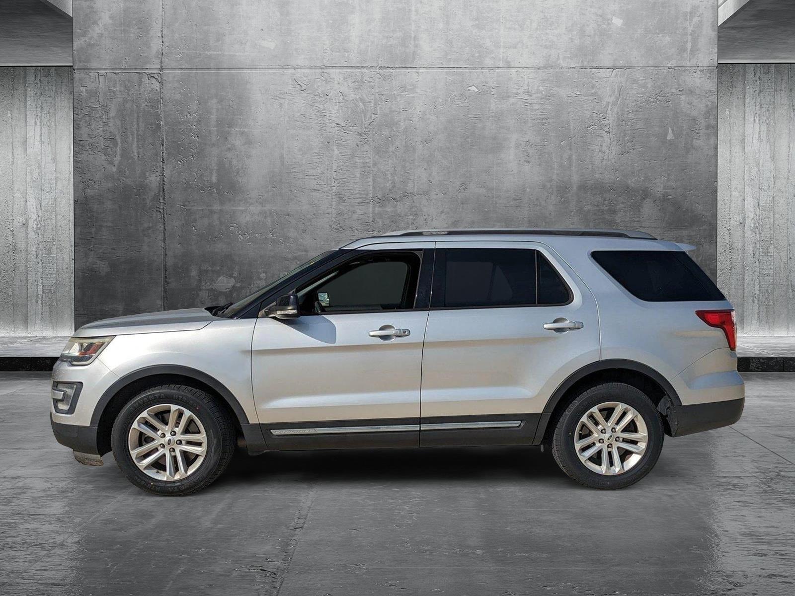 2017 Ford Explorer Vehicle Photo in Winter Park, FL 32792